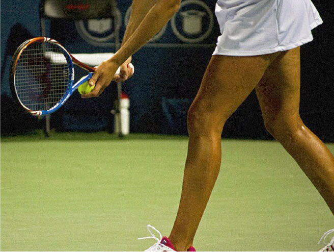JUTAgrass Tennis Kunstrasen