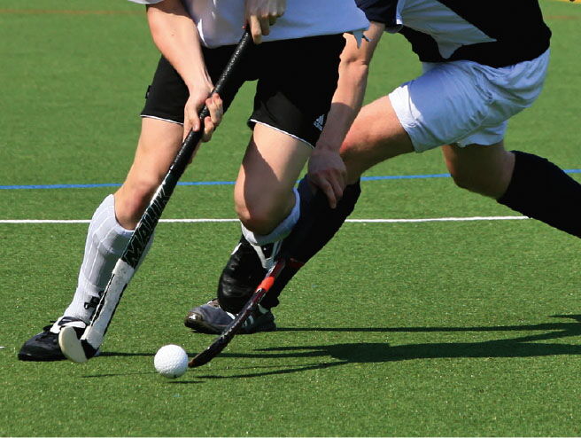 JUTAgrass Hockey Kunstrasen